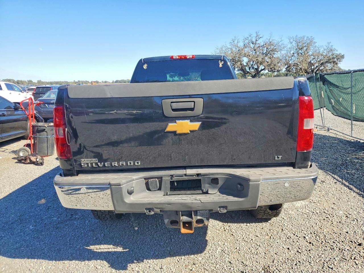 2012 Chevrolet Silverado C2500 Heavy Duty lt