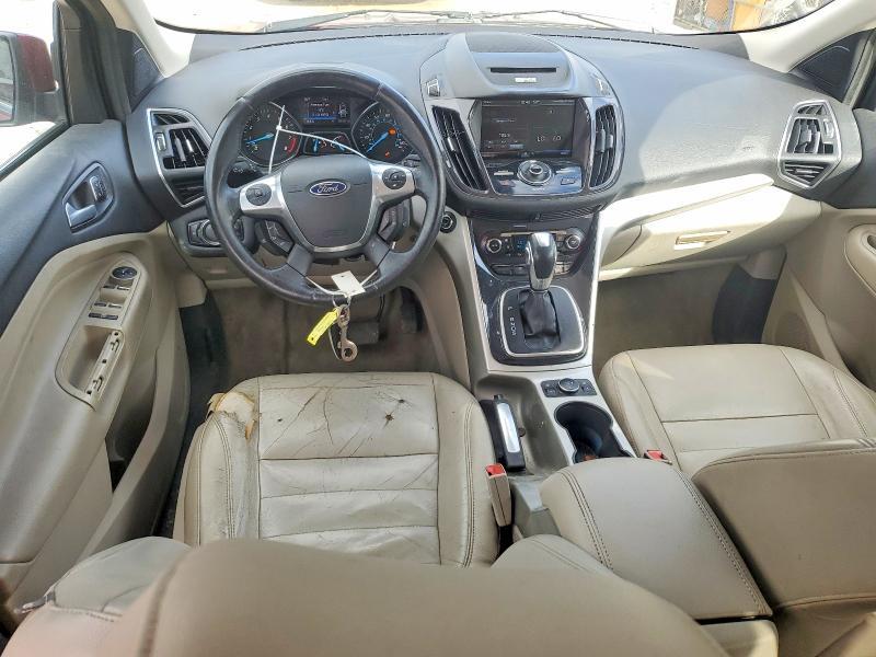 2013 Ford Escape sel