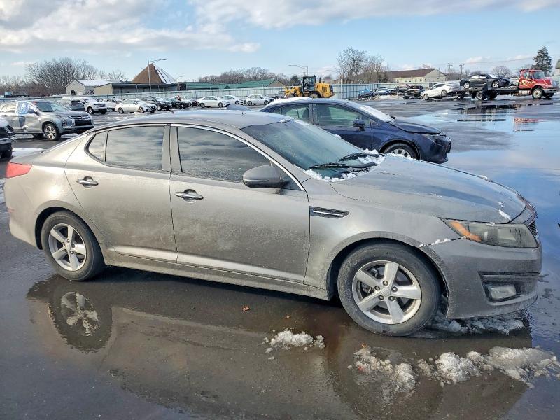 2015 KIA Optima lx