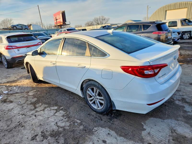 2015 Hyundai Sonata se