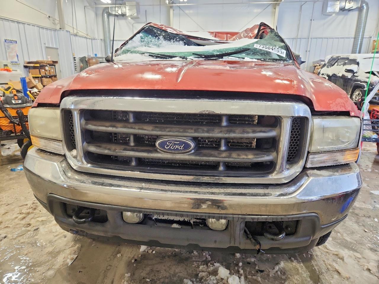 2002 Ford F250 Super Duty
