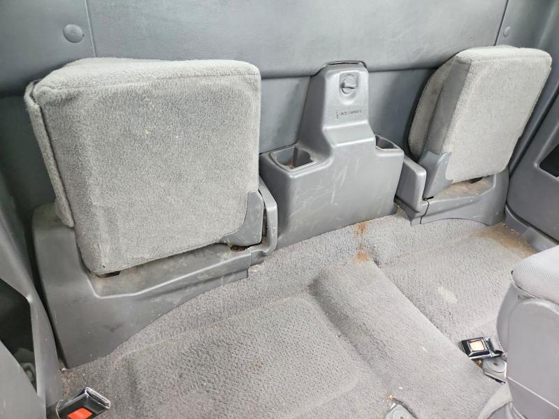 2001 Ford Ranger Super cab