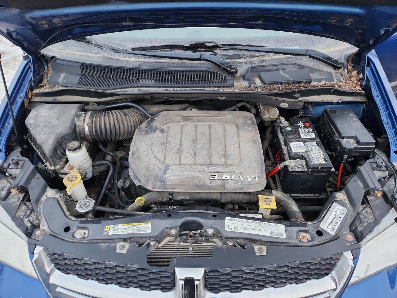 2011 Dodge Grand Caravan Express