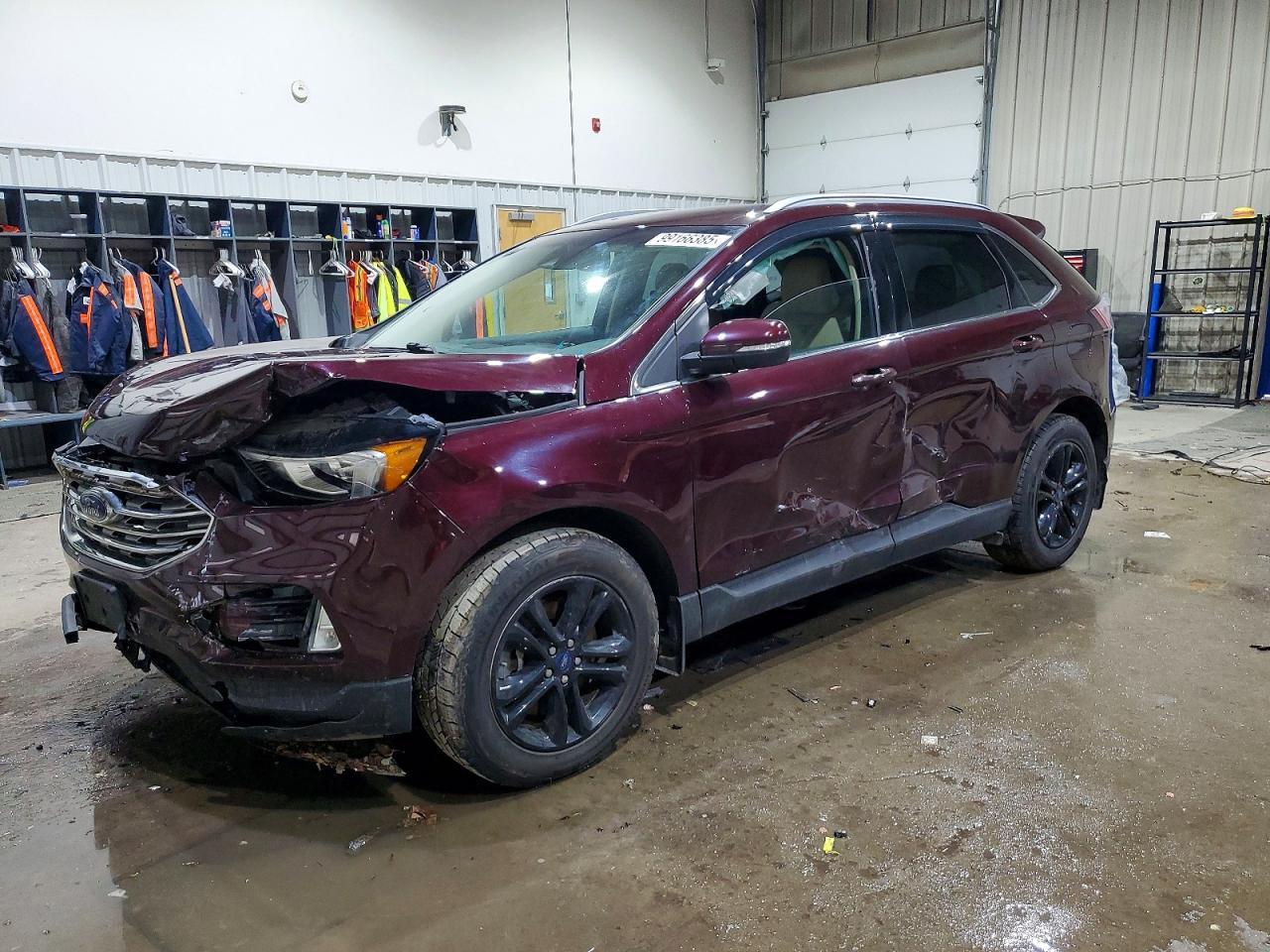 2020 Ford Edge sel