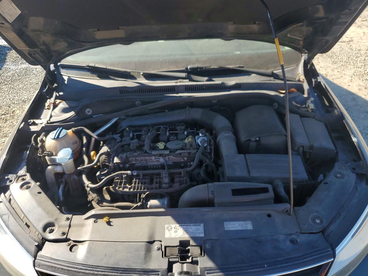 2015 Volkswagen Jetta se