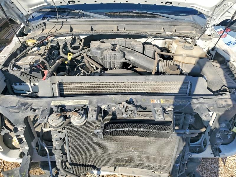 2015 Ford F350 Super Duty