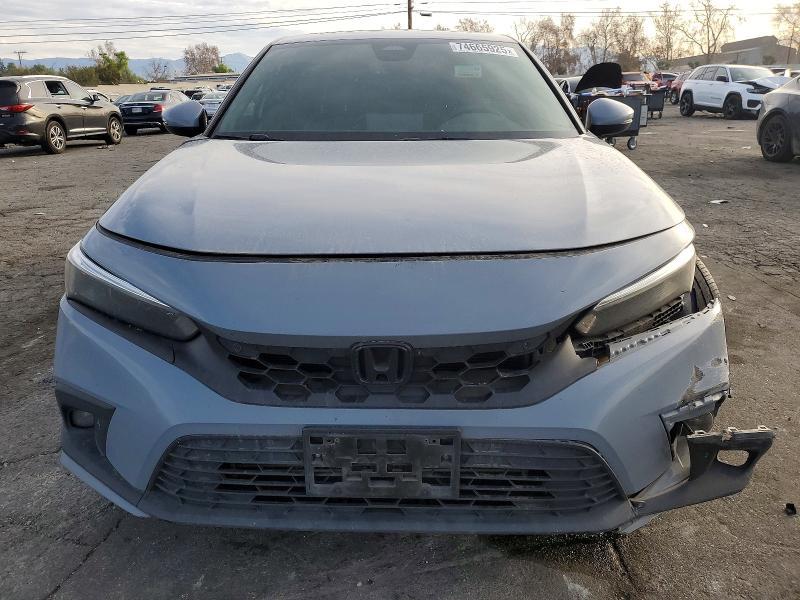 2022 Honda Civic Sport Touring