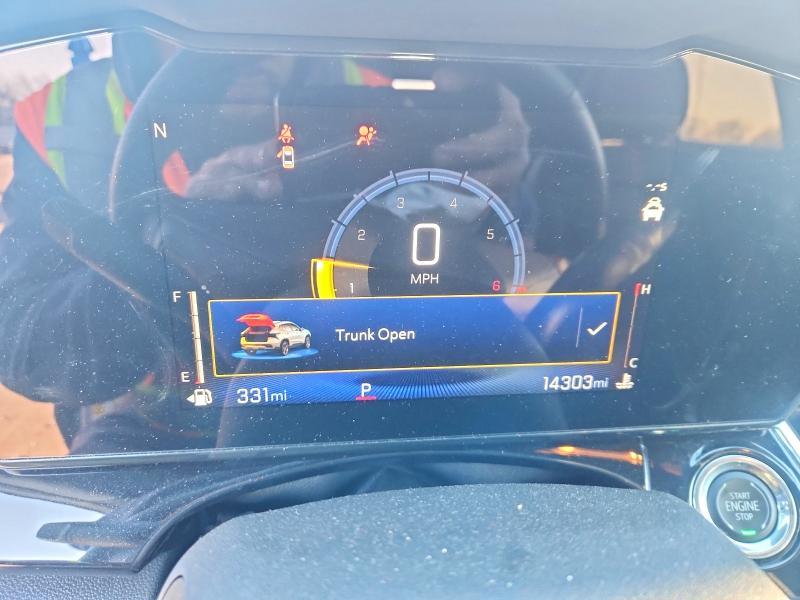 2025 Chevrolet Trax 2RS