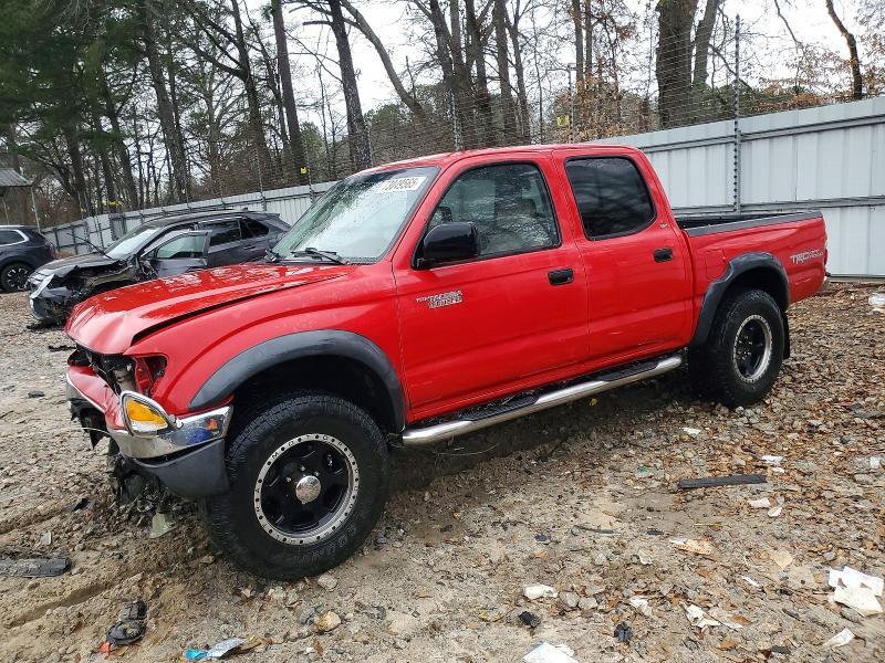 2003 Toyota Tacoma Double cab Prerunner