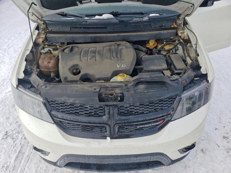 2016 Dodge Journey sxt