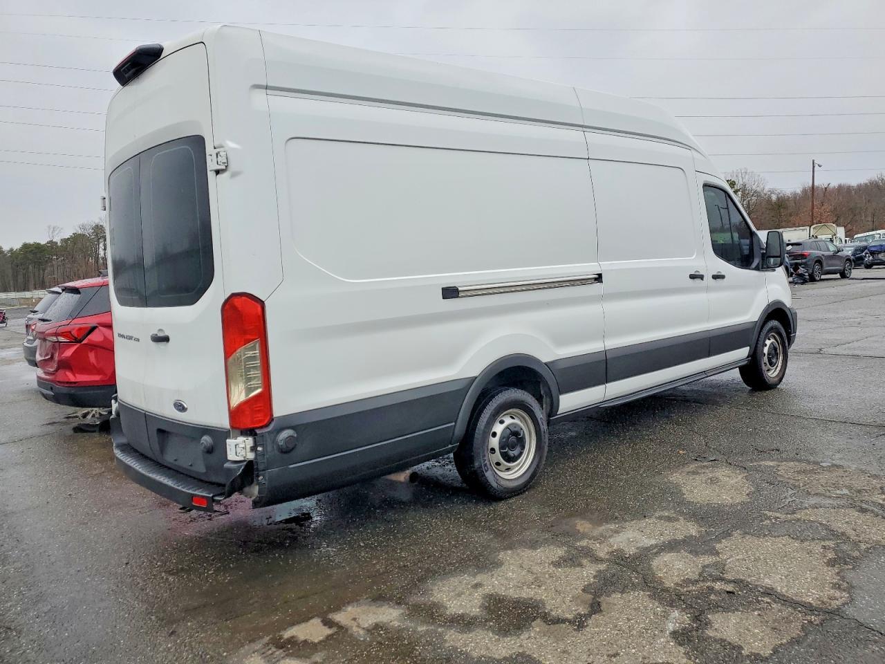 2020 Ford Transit T-250 Delivery Van