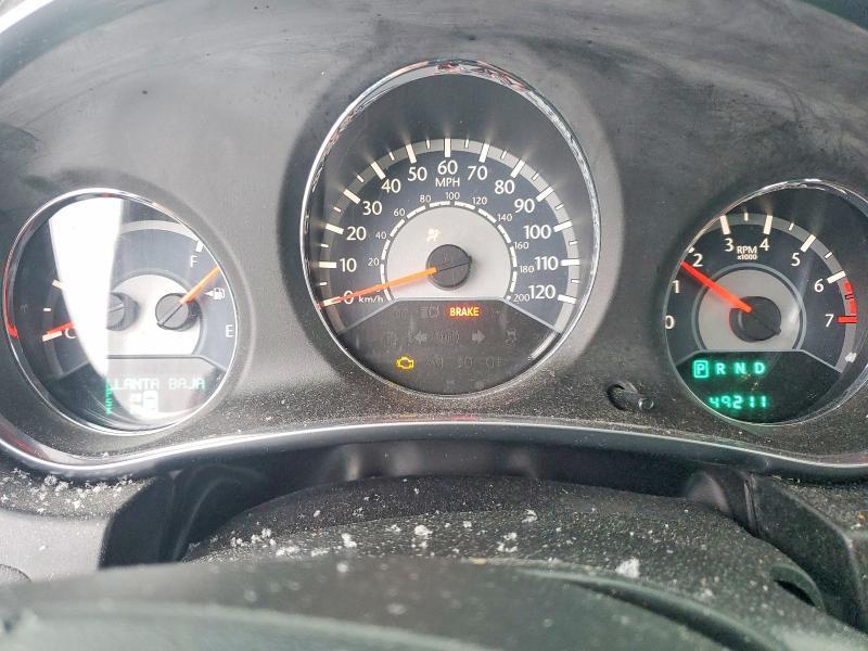 2012 Chrysler 200 Touring