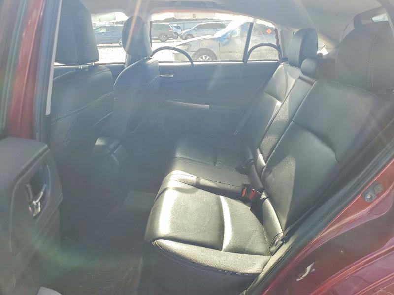 2016 Subaru Impreza Sport Limited