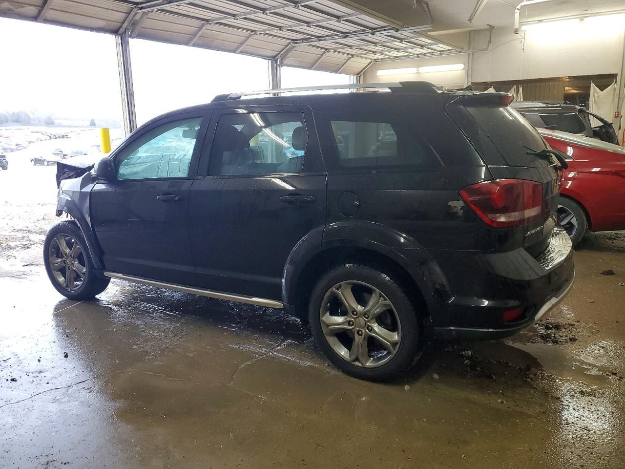 2016 Dodge Journey Crossroad