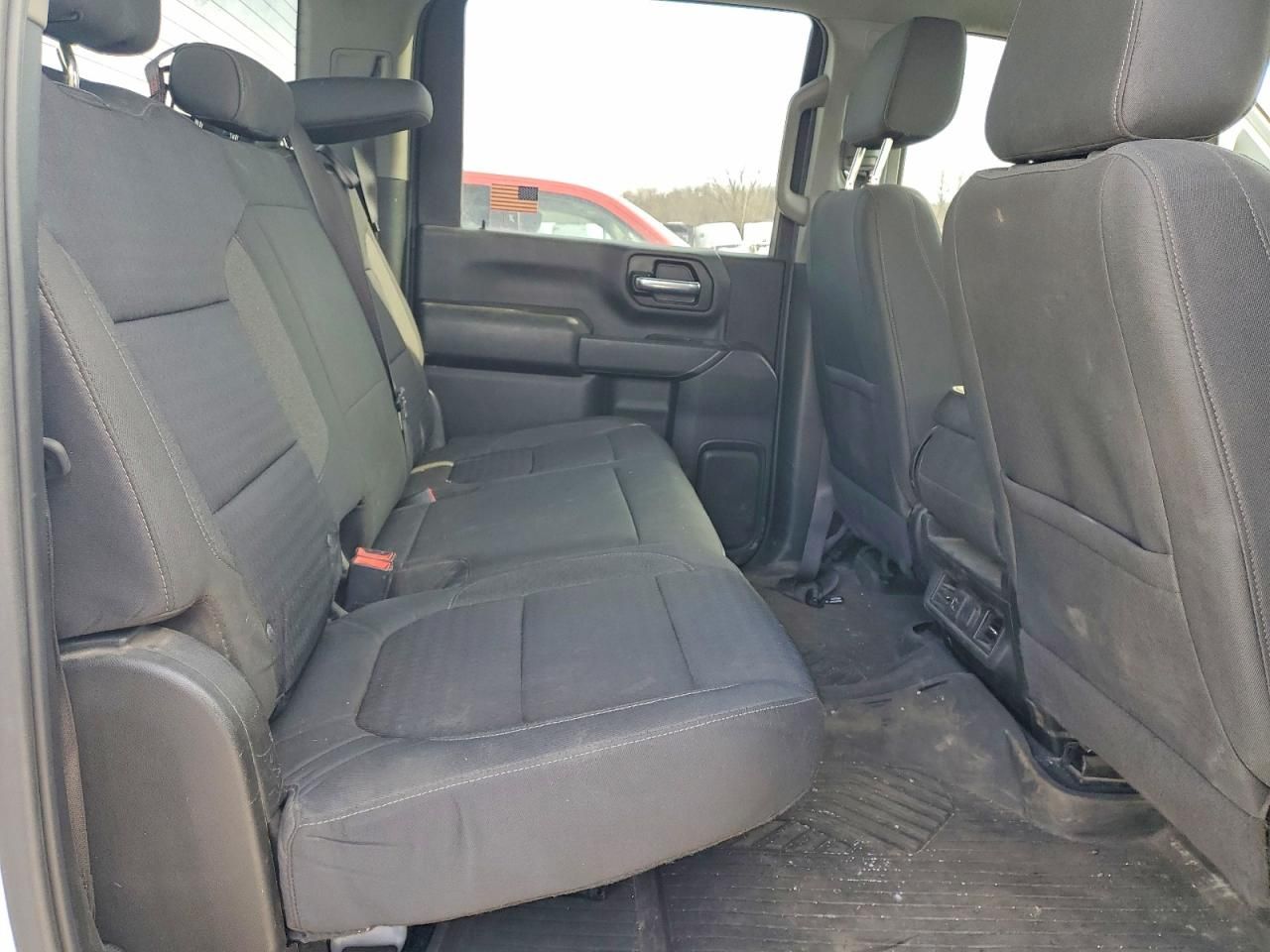 2023 Chevrolet Silverado K2500 Heavy Duty lt