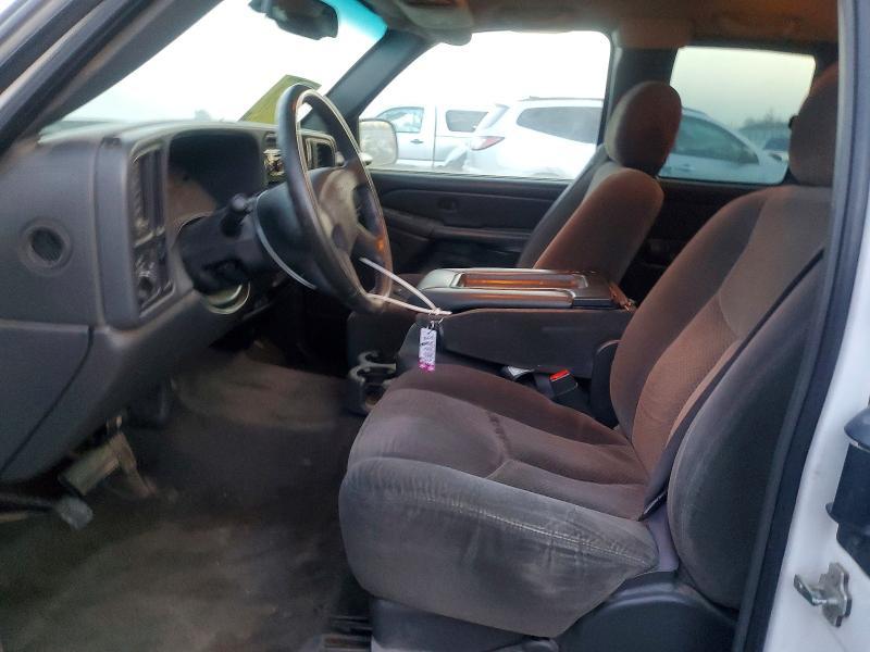 2005 Chevrolet Silverado C1500