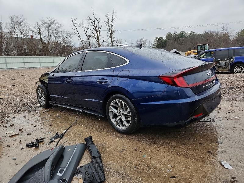 2020 Hyundai Sonata sel