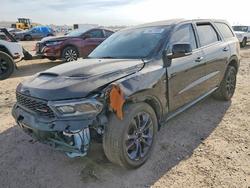 Dodge Vehiculos salvage en venta: 2022 Dodge Durango R/T
