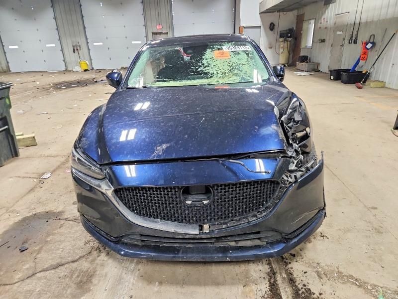 2020 Mazda 6 Touring