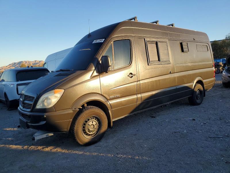 2008 Dodge Sprinter 2500 Utility / Service Van