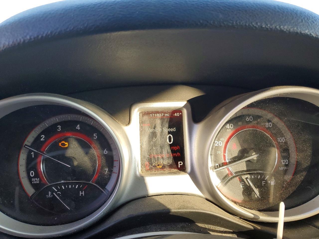 2017 Dodge Journey se