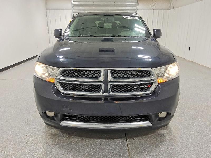 2013 Dodge Durango Crew