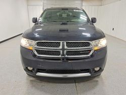 Dodge salvage cars for sale: 2013 Dodge Durango Crew
