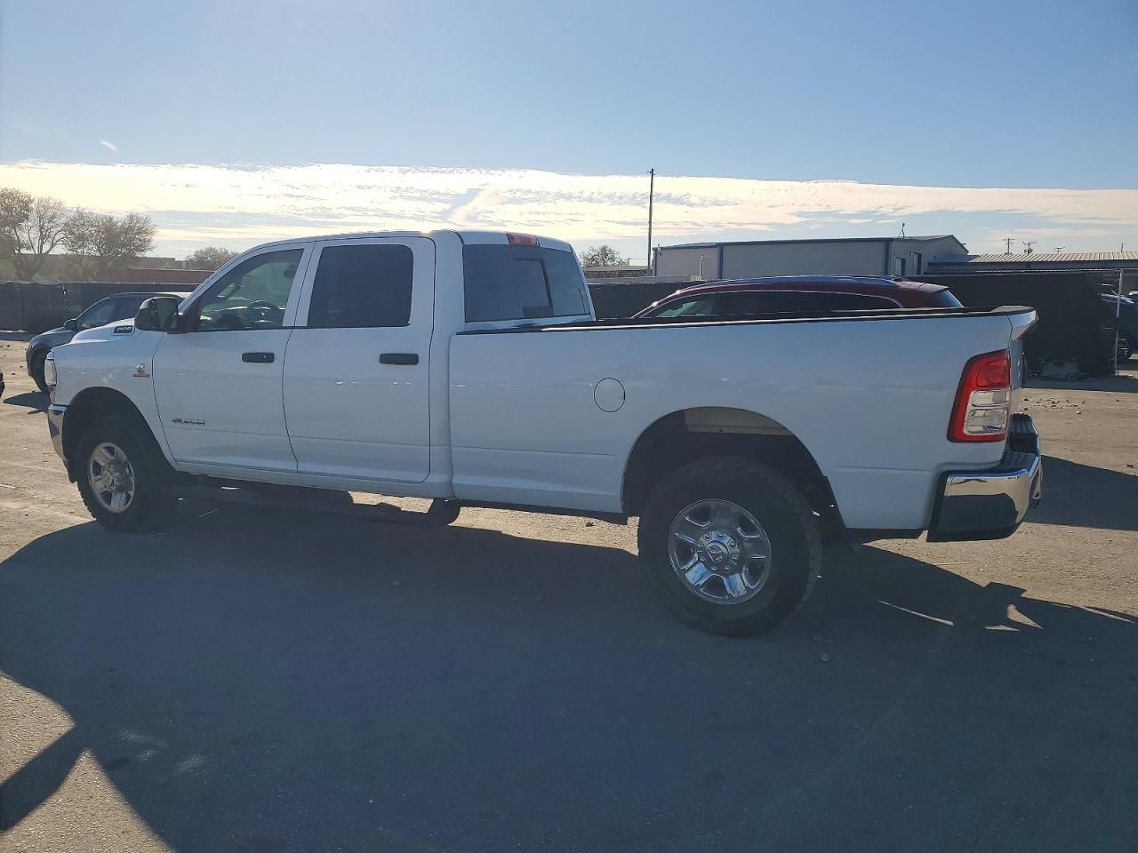 2021 Dodge Ram 3500 Tradesman