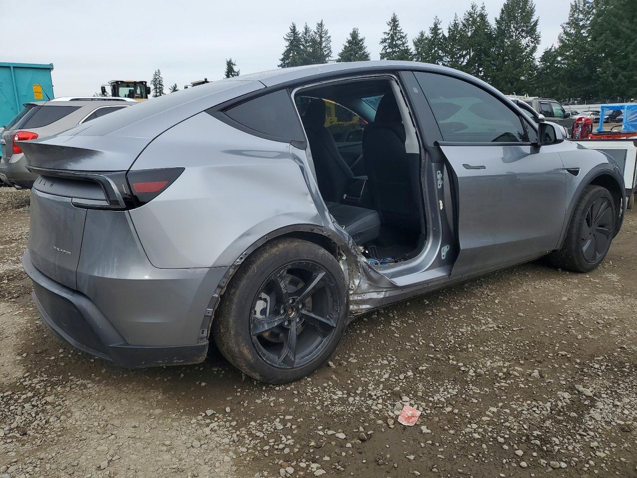 2026 Tesla Model y
