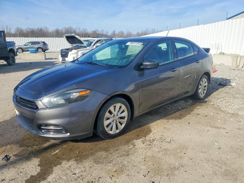 2014 Dodge Dart sxt