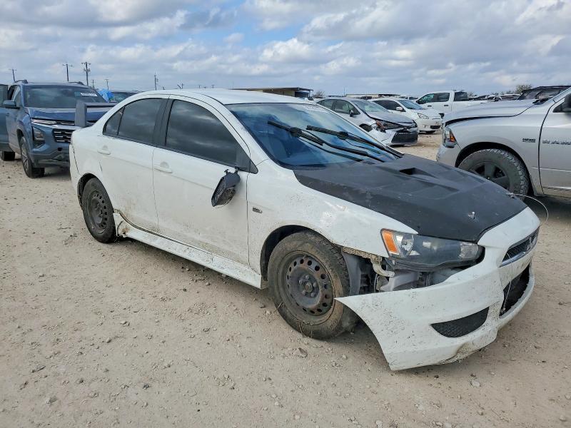 2015 Mitsubishi Lancer es