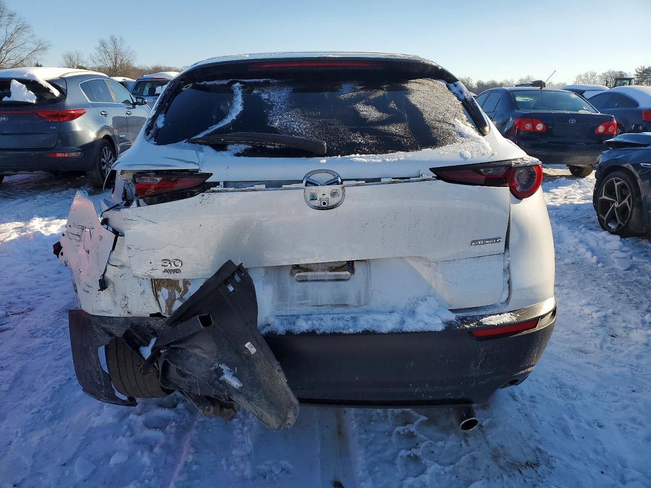2021 Mazda Cx-30 Select