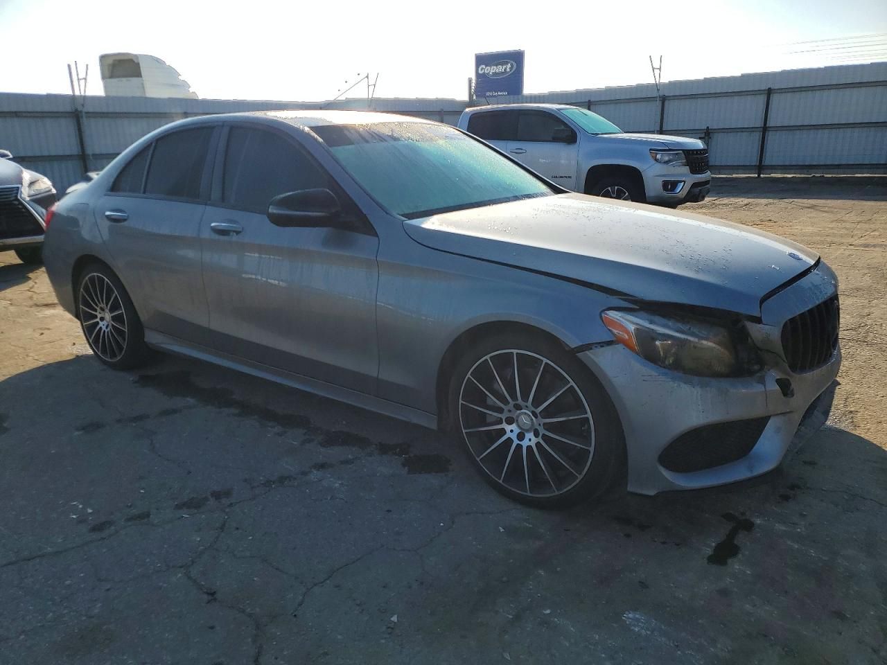 2016 Mercedes-Benz C300