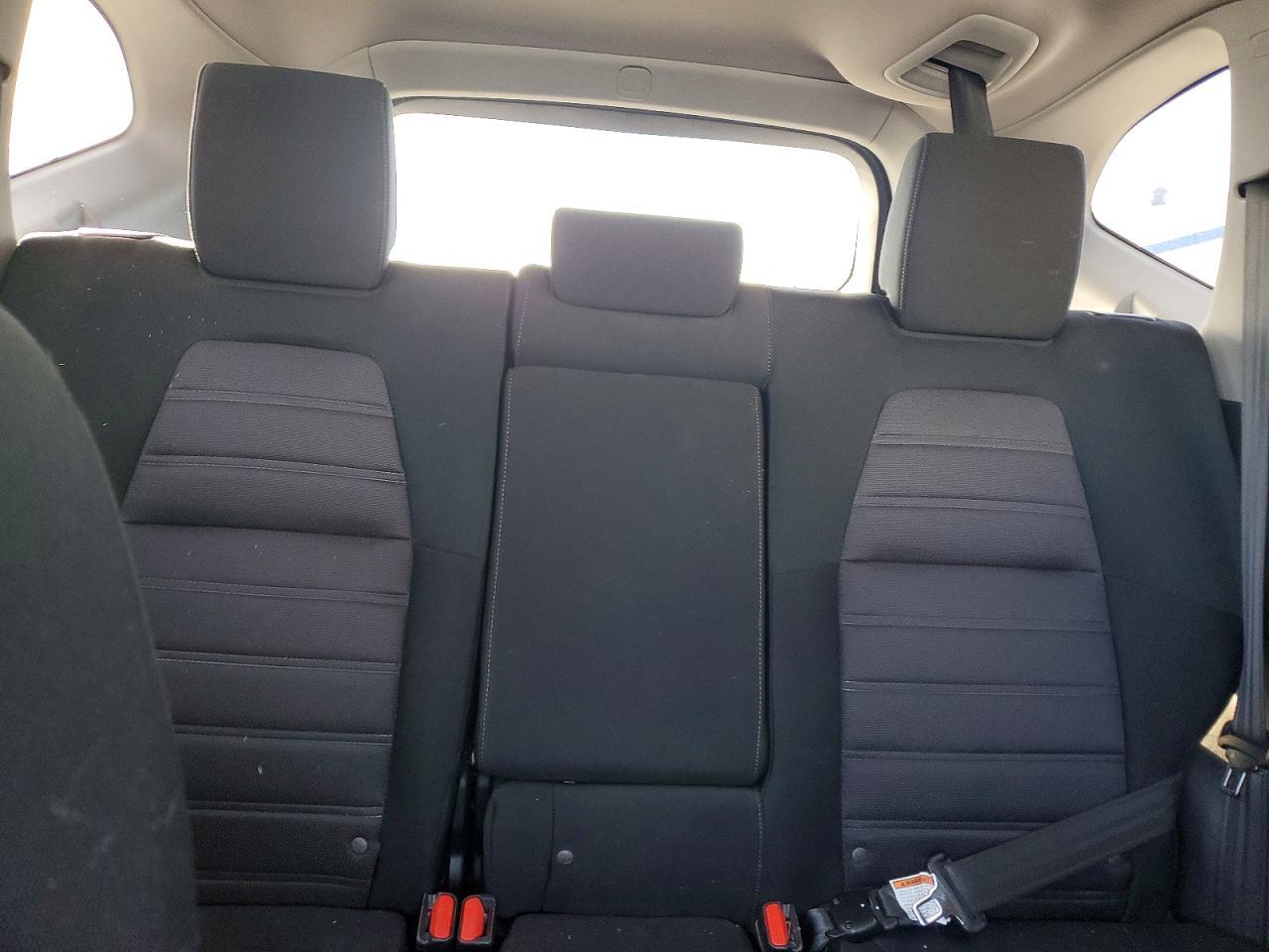 2020 Honda Cr-v ex