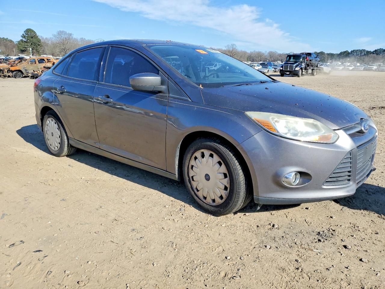 2012 Ford Focus se