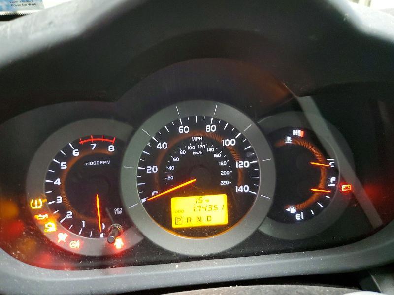 2009 Toyota Rav4 Sport