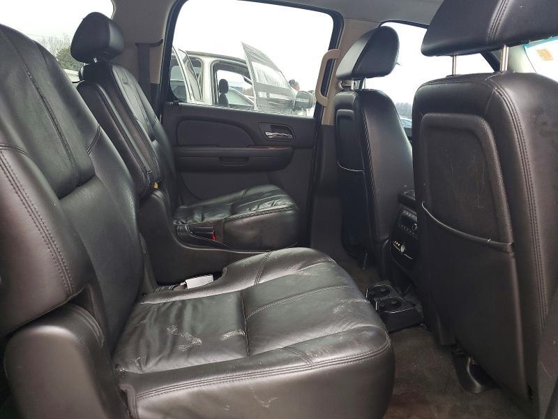 2008 Chevrolet Suburban K1500 ls