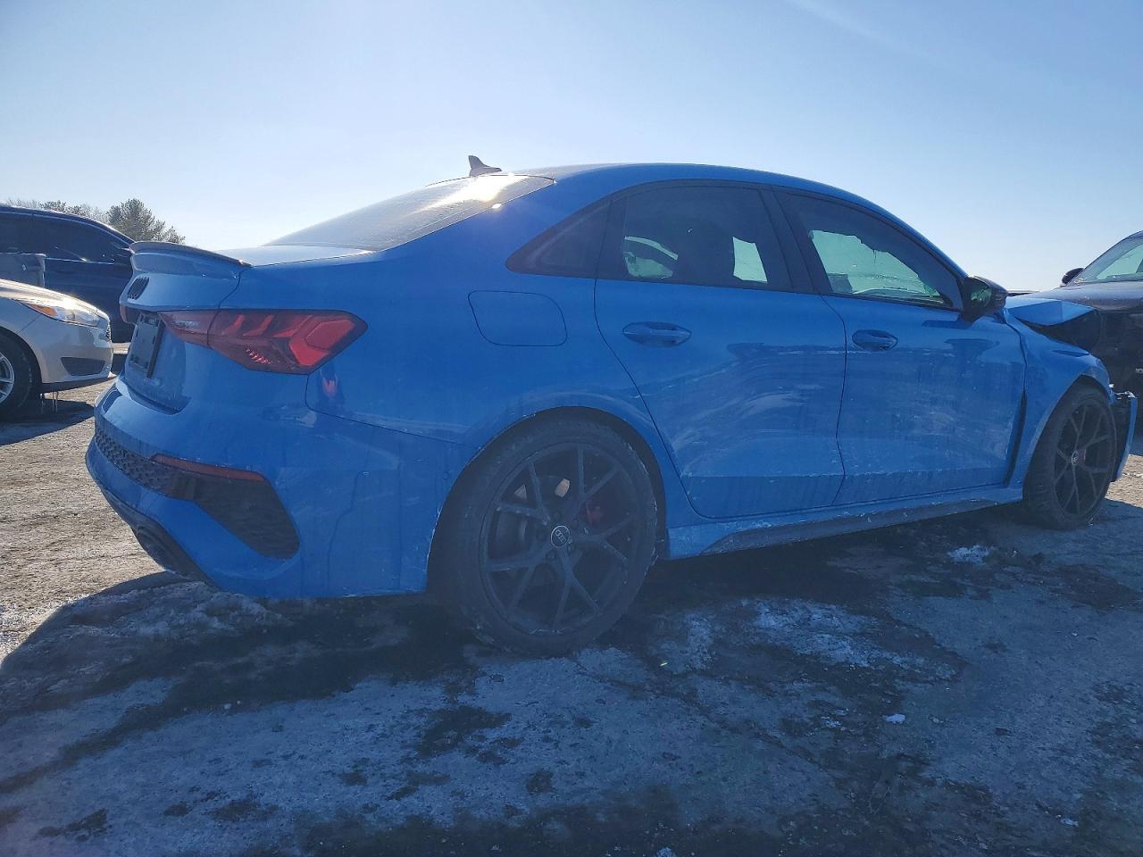 2024 Audi RS3
