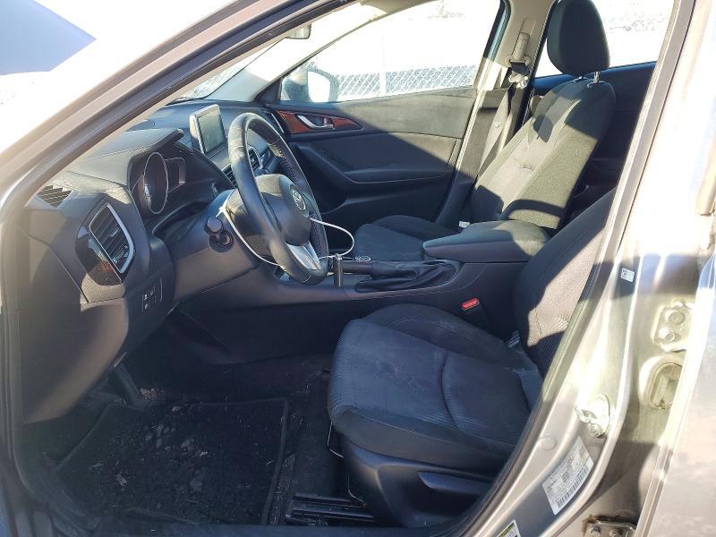 2015 Mazda 3 Touring