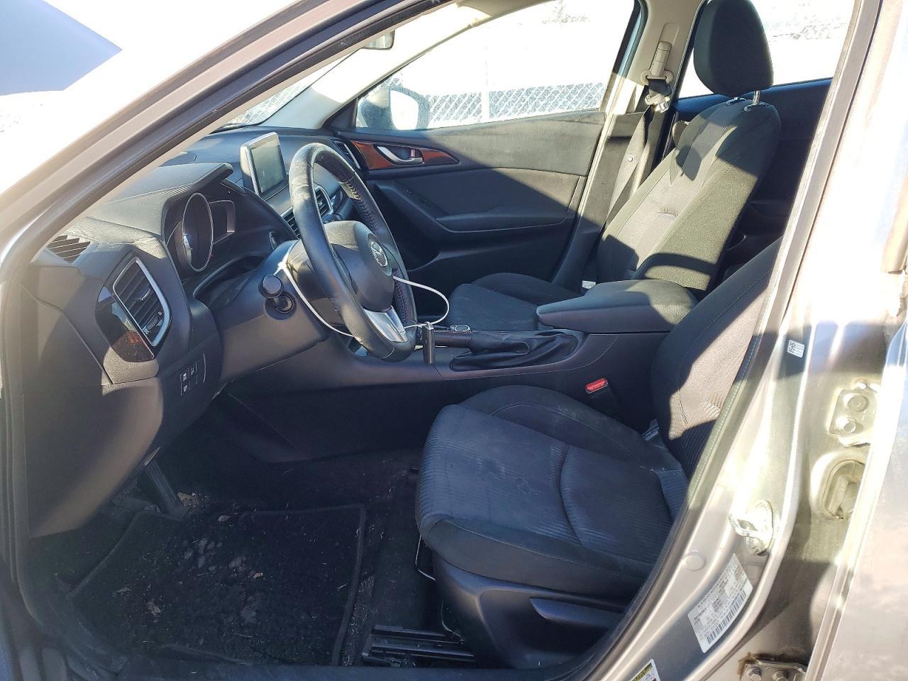 2015 Mazda 3 Touring