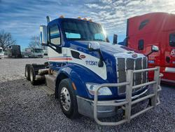 Peterbilt Vehiculos salvage en venta: 2018 Peterbilt Tractor 579-Semi Truck