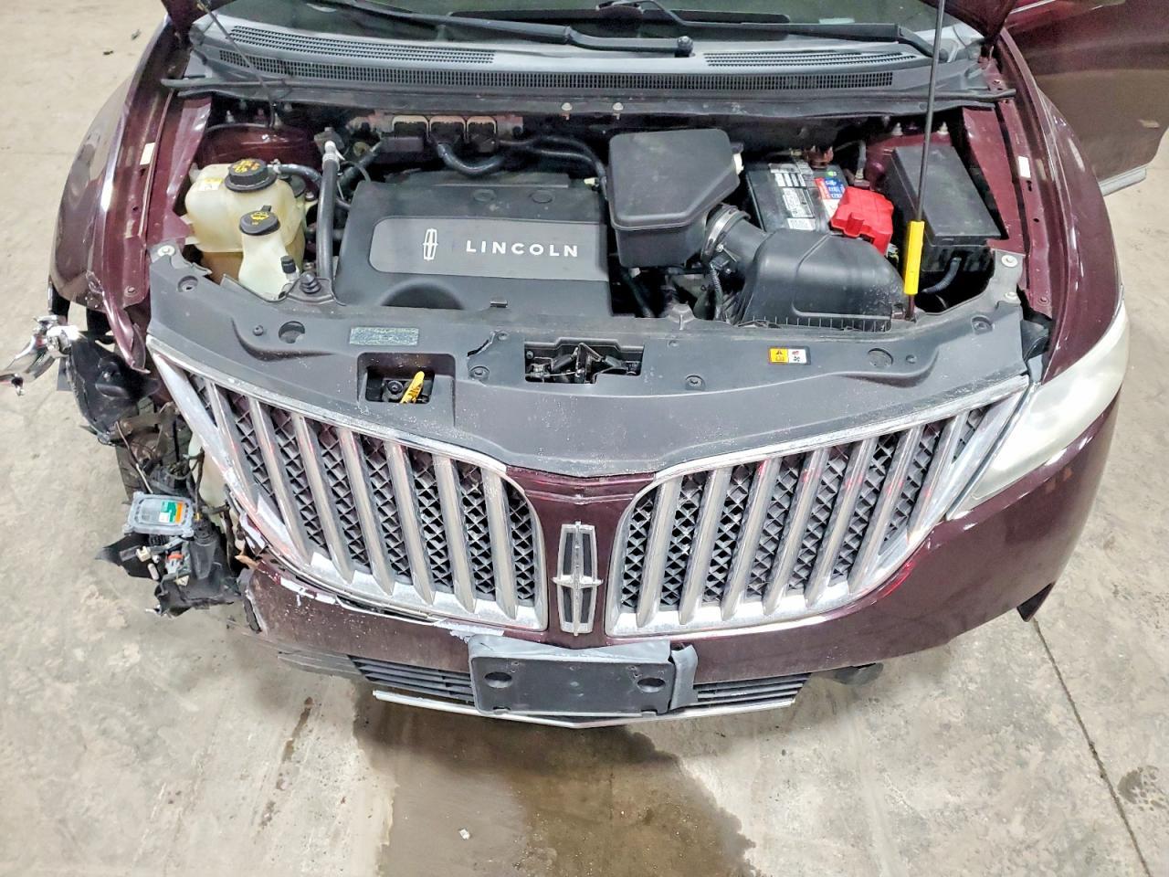 2011 Lincoln MKX