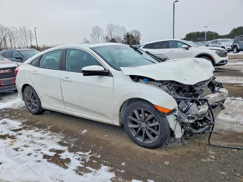 2020 Honda Civic exl