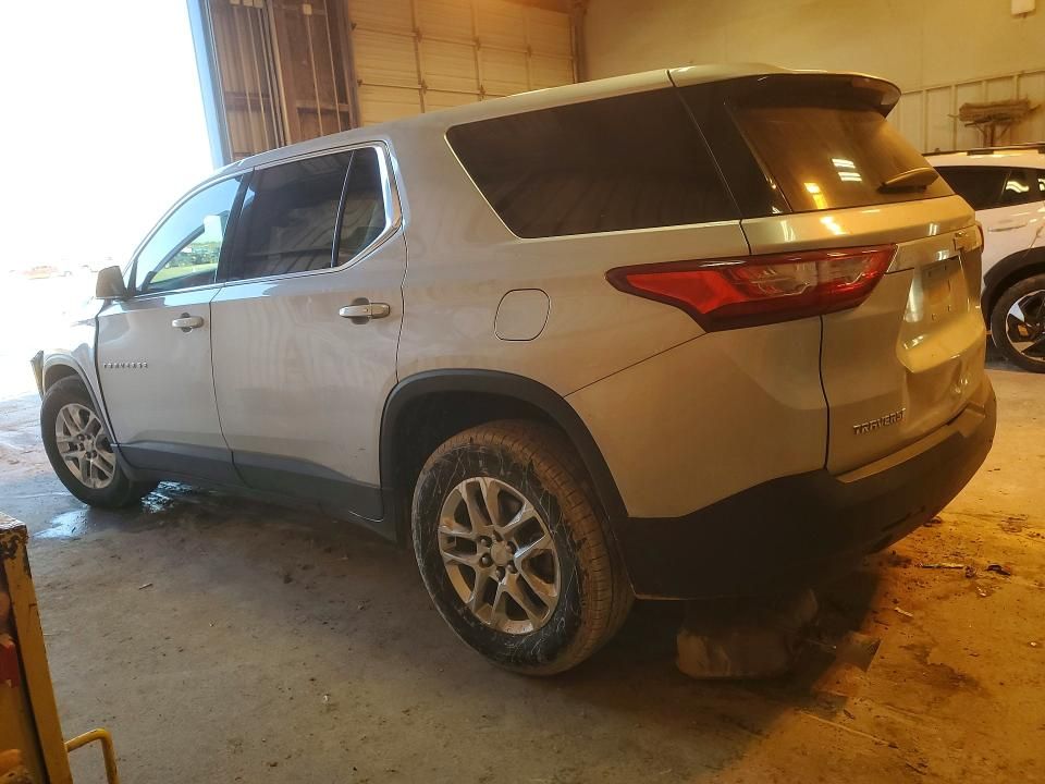 2019 Chevrolet Traverse ls