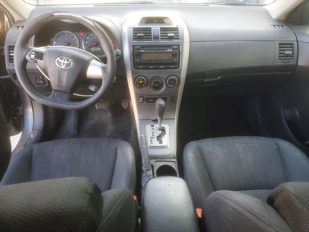 2012 Toyota Corolla Base