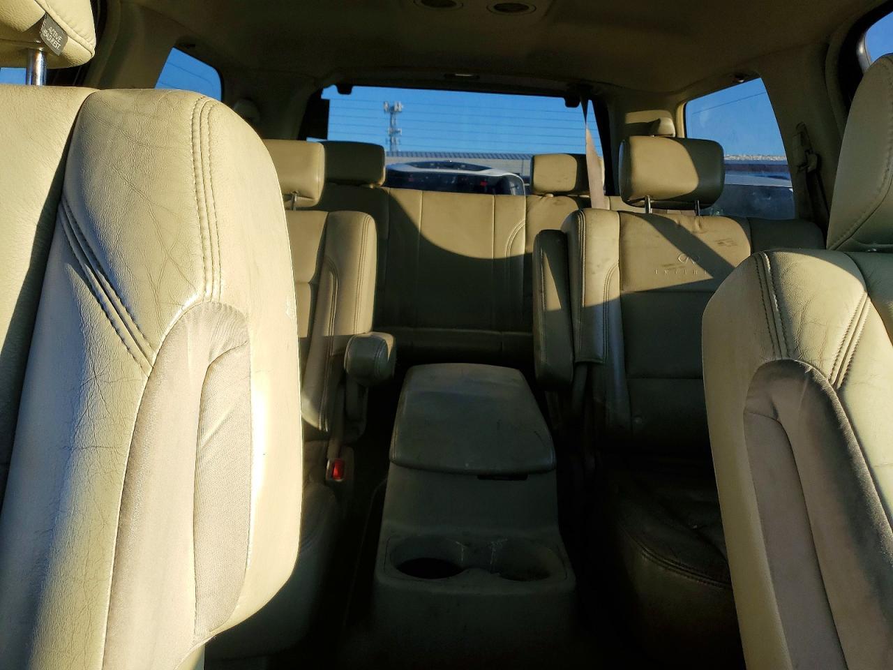 2005 Infinity Qx56 Base