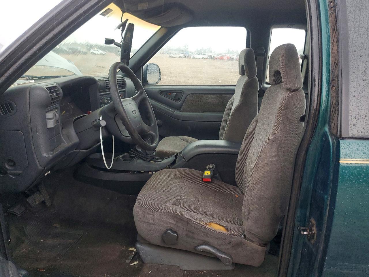 1997 Chevrolet S Truck S10