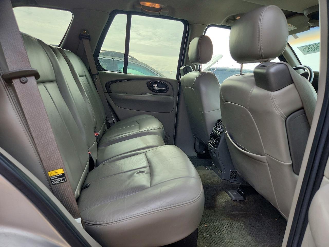 2004 Buick Rainier cxl