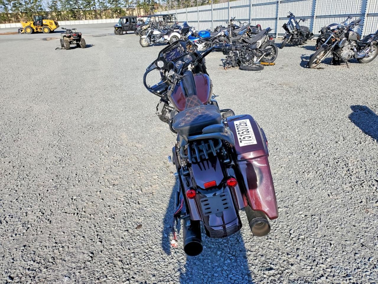 2021 Harley-Davidson Fltrxs