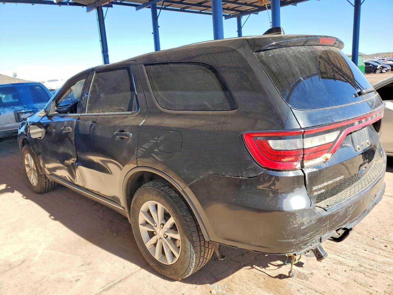 2014 Dodge Durango sxt